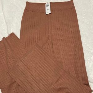 NWT Abercrombie SoftAF Pants